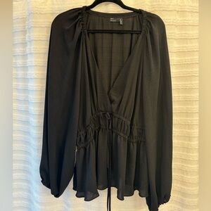 ASOS Long Sleeve Top